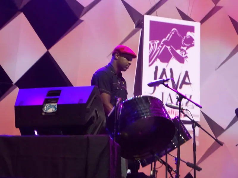 Java Jazz 2015