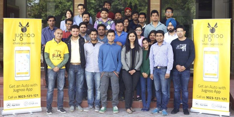 How Jugnoo scaled up to 90K transactions in 7 months and why it said no to Flipkart and Naspers investment