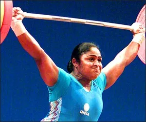 Karnam Malleswari
