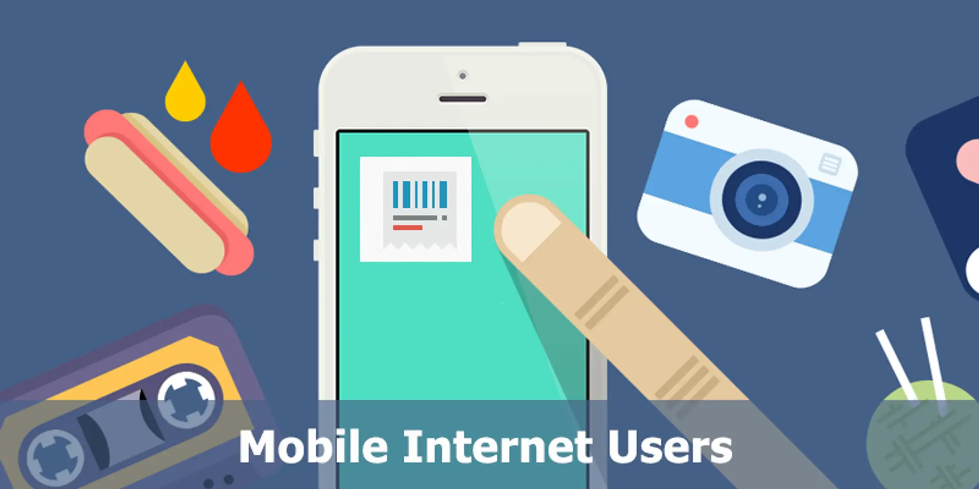 The next emerging billion mobile internet users matter: Mobile World Congress in Barcelona