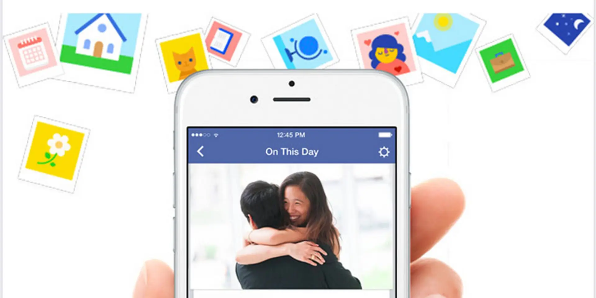 Facebook’s new launches: ‘On This Day’ to flash back your memories and Blueprint for businesses