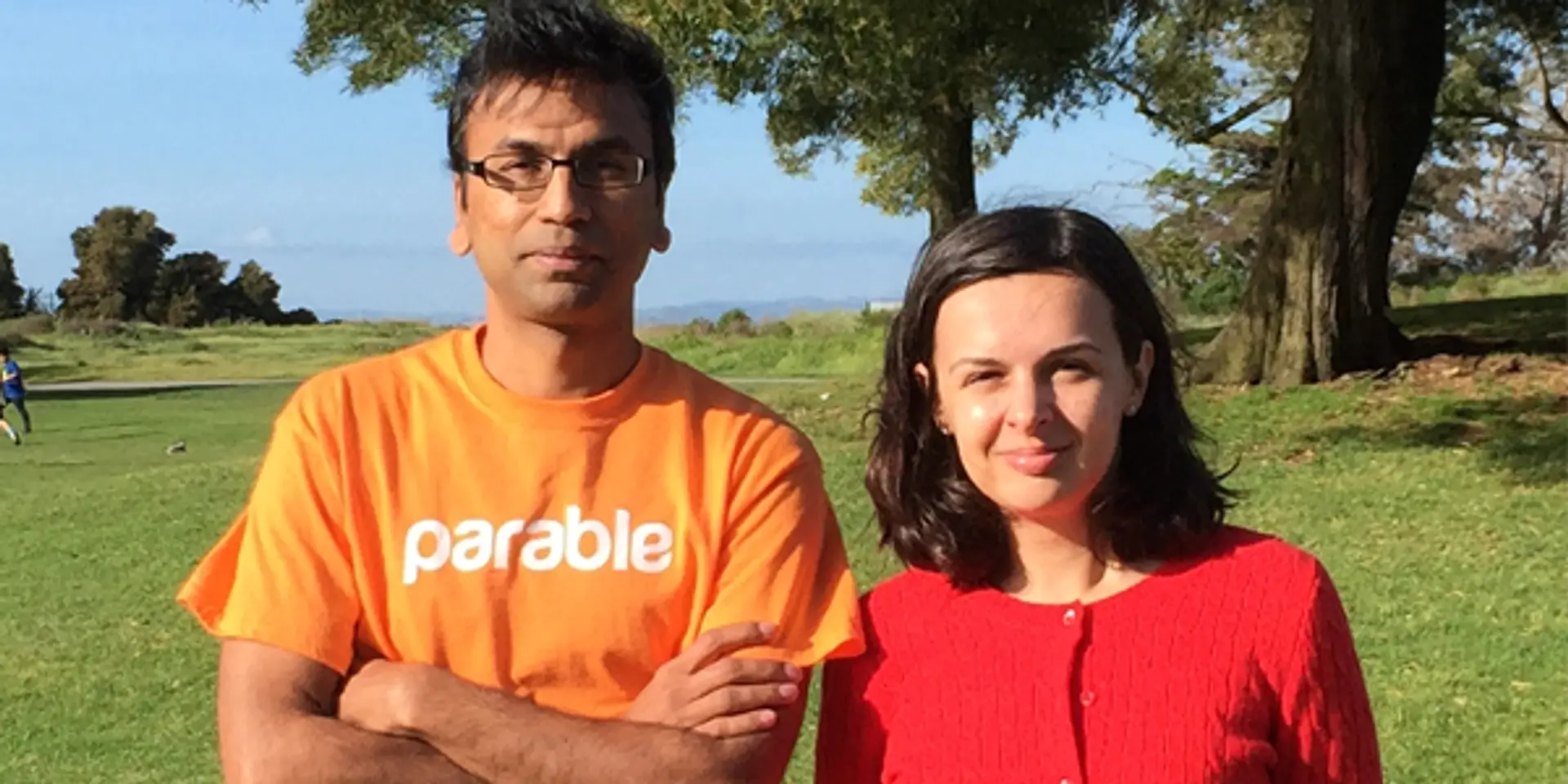 Parable app - Instagram but for your thoughts