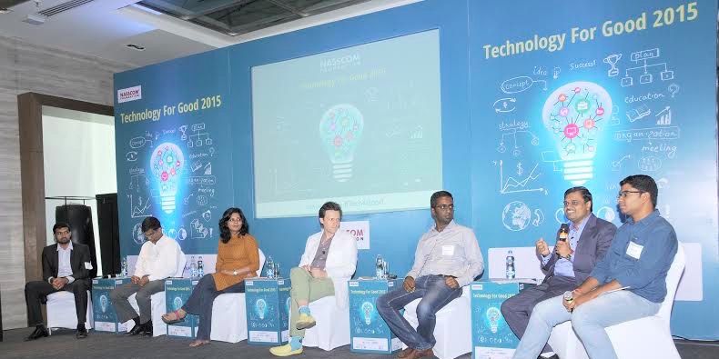 How to walk the talk: what experienced social entrepreneurs said at NASSCOM Foundation Technology for Good 2015