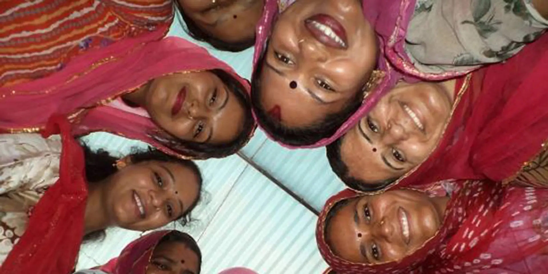 Hamara Saahas: an initiative by women, for women