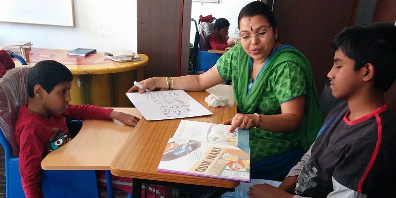'Children will always be children': Tamahar's journey into supporting kids with special needs