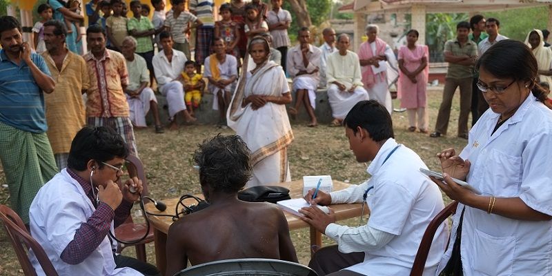 iKure has created a software to help millions of underserved patients in rural Bengal
