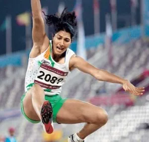 anju_athlete