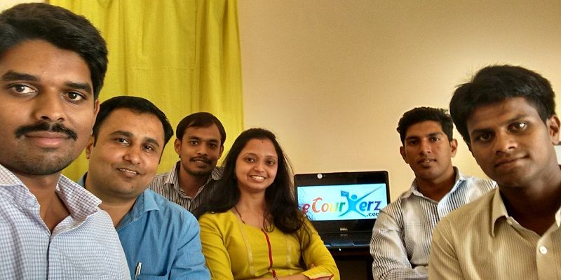 eCourierz starts up to be the Makemytrip for courier services
