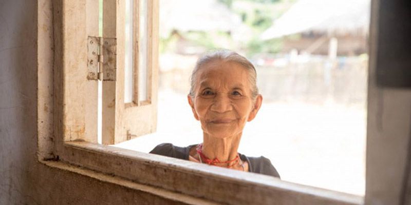 The ‘solar mamas’ of Burma show how to light up the world