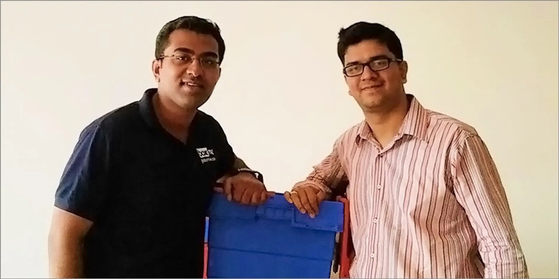 Store your personal belongings and goods with Boxme