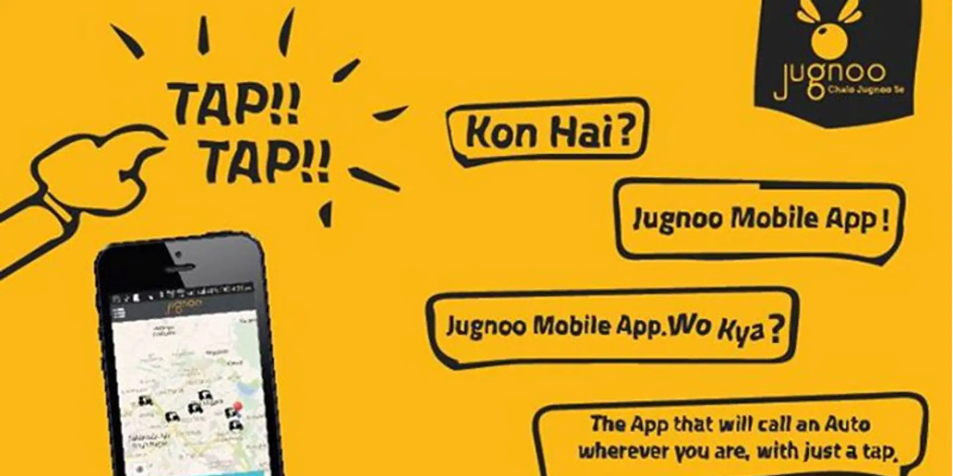 Uber meets Instacart meets Wechat, Chandigarh-based Jugnoo on a path of revolutionizing hyper local commerce