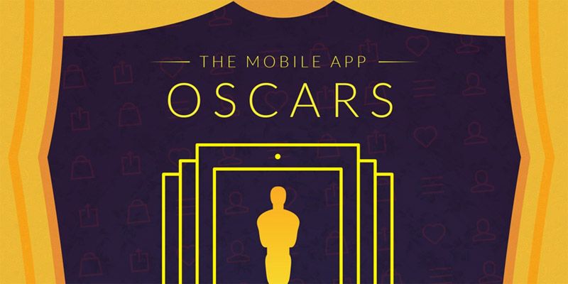 And the award goes to: Oscars for mobile e-commerce apps