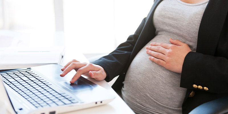 Pregnancy and the woman entrepreneur – the invisible benefits