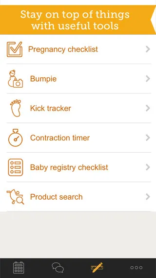 10 apps to help you through pregnancy | YourStory