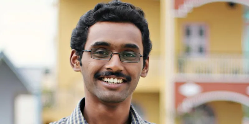 Vikram Vincent, Founding Member - Free Software Movement Karnataka