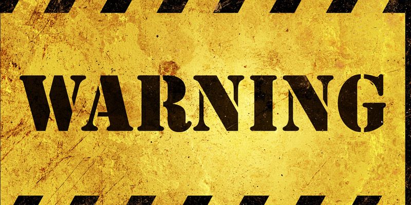 7 early warning signs startups should watch out for