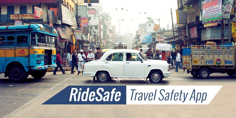 [App Fridays] RideSafe aims to improve travel safety standards for both public and private transport