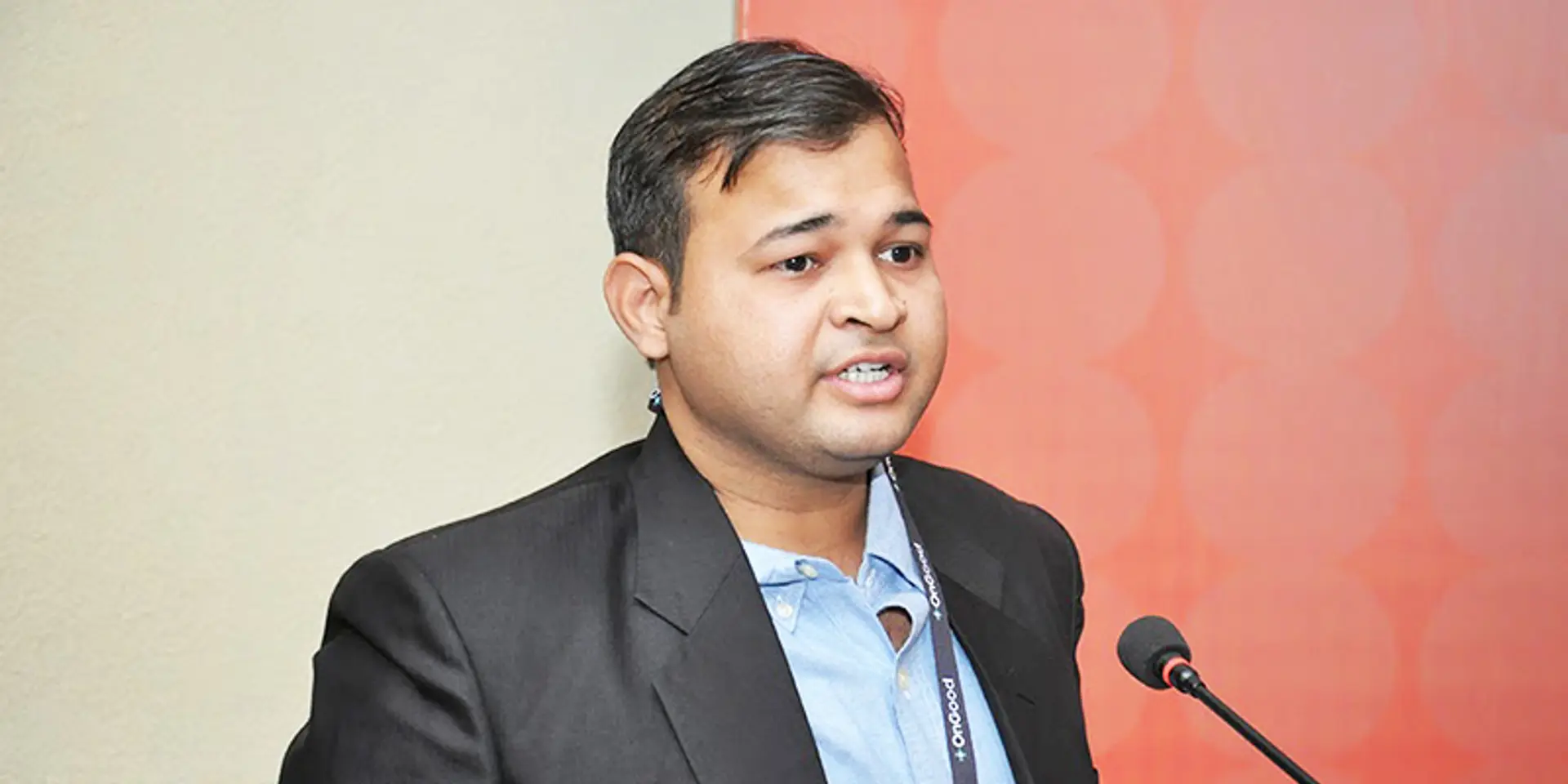 ‘Good education is a launchpad to fight all the adversities in life,’ says Founder of Buddy4study, Ashutosh Burnwal