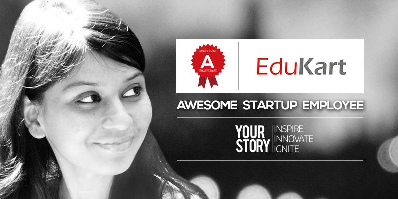 [Awesome Startup Employee] ‘We need to put a shark in our tank and see how far we can really go!' Richa Singh of EduKart