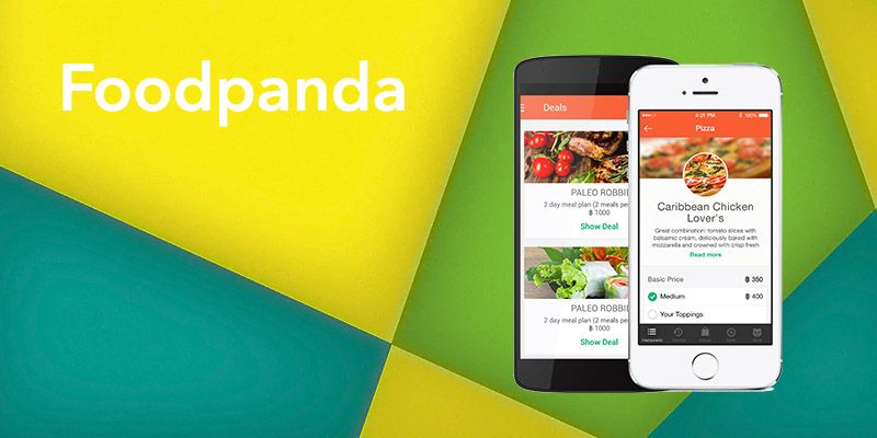 Foodpanda raises $110 M funding from Rocket Internet AG and others