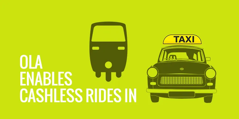 Autos And Kaali Peeli Taxis Go Cashless With Ola His past and present circumstances have made.