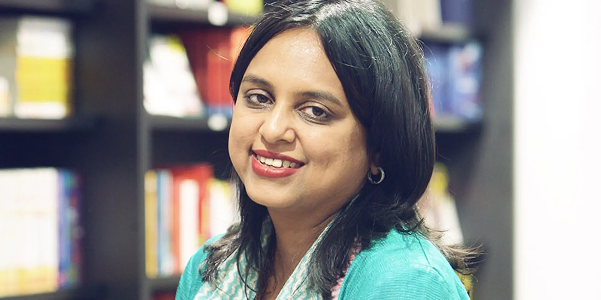 ‘Young people should experiment with life, have a dream and make it come true,’ - Rashmi Bansal