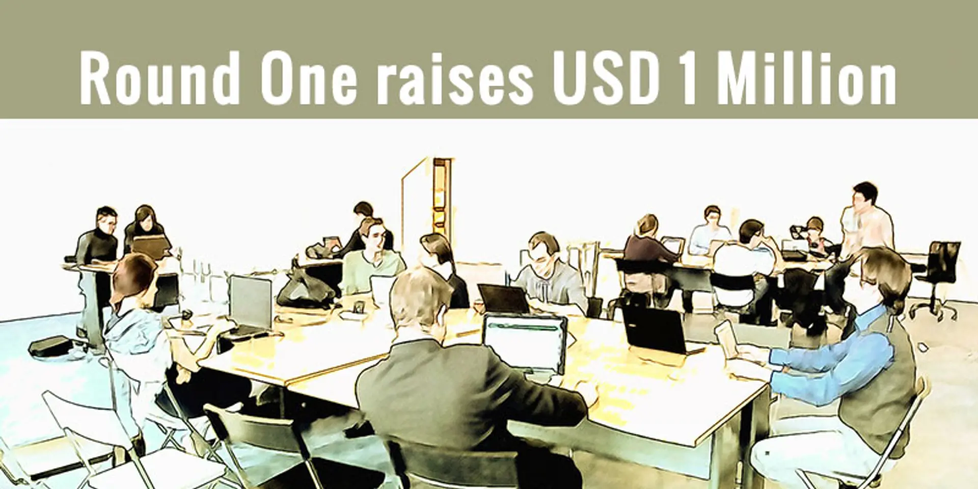 Round One raises $1M pre series A funding from Shine.com and Arun Duggal
