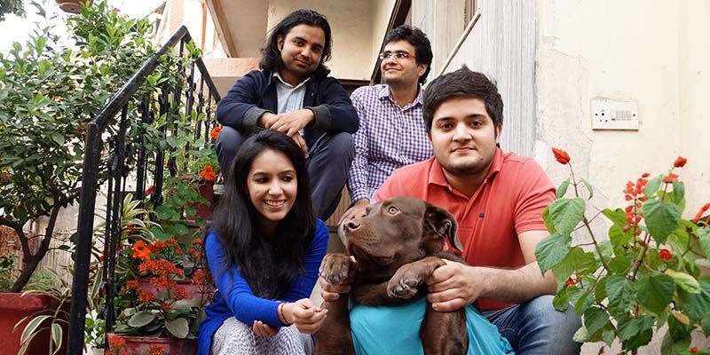 College dropouts and an IIM graduate launch Smartican, a social media site that aims to direct traffic towards topic-based networking