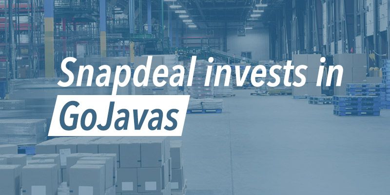 Snapdeal makes minority investment in ecom-focused logistics firm GoJavas