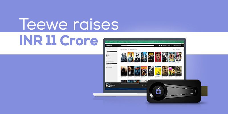 Teewe raises 11 crores in seed funding from Sequoia Capital and India Quotient Fund