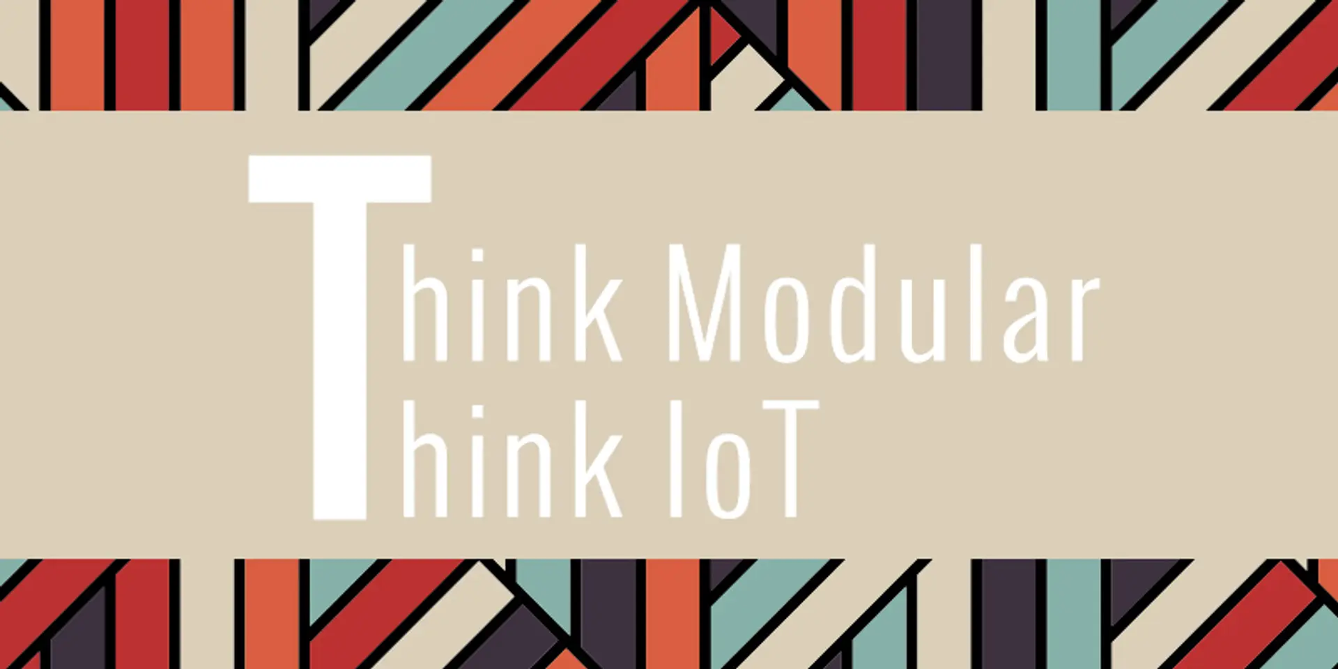 Think modular, think IoT: 8 tips for product developers from Singapore Design Week