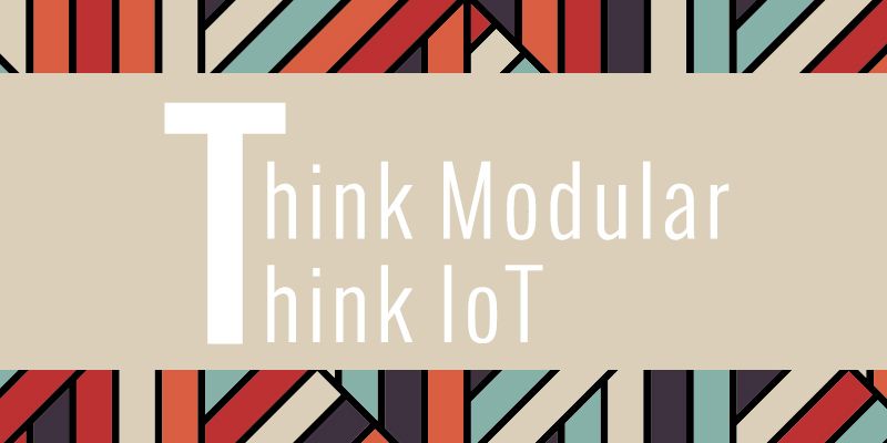 Think modular, think IoT: 8 tips for product developers from Singapore Design Week