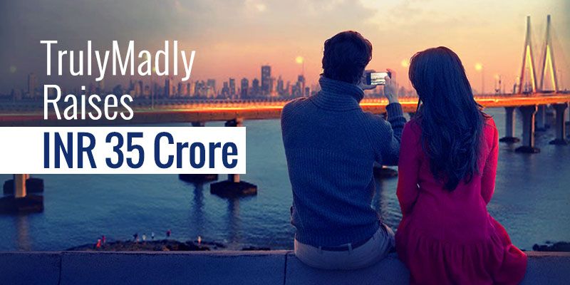 Made in India online dating app TrulyMadly raises Rs 35 Cr