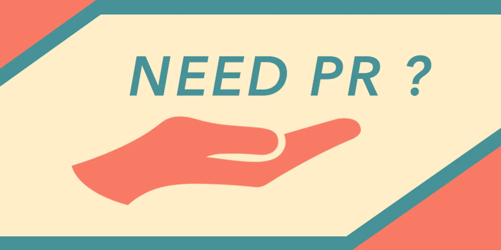 When do startups really need PR agencies?