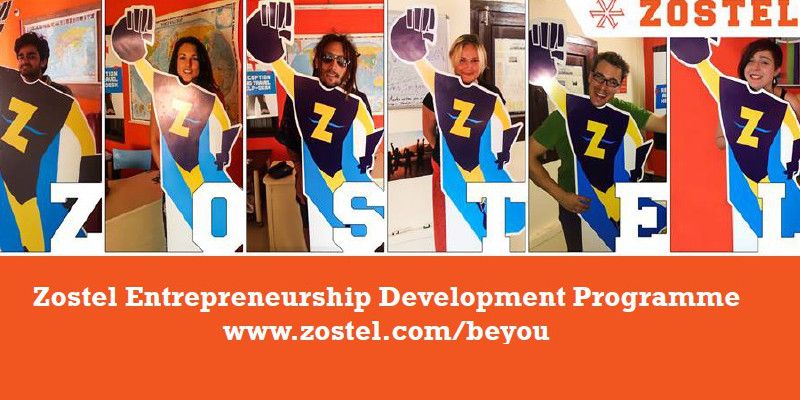 Zostel launches an 'entrepreneurship development programme', will let anyone start their backpacker hostel