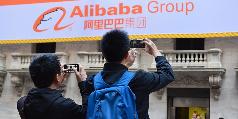 China's Alibaba to setup a mobile and commerce focused incubator in Bangalore