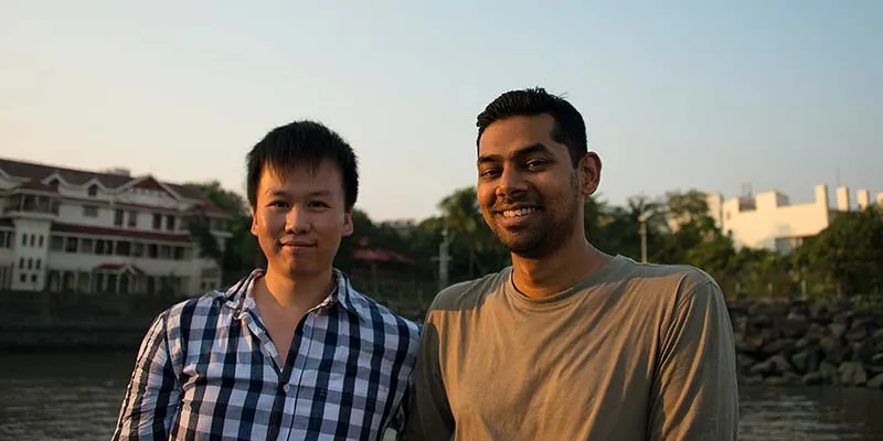 Jacky Chow & Kaushal Sanghvi, Founders of Breathing Room