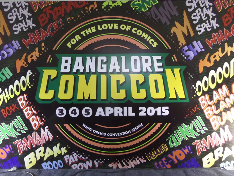 ComicCon 2015