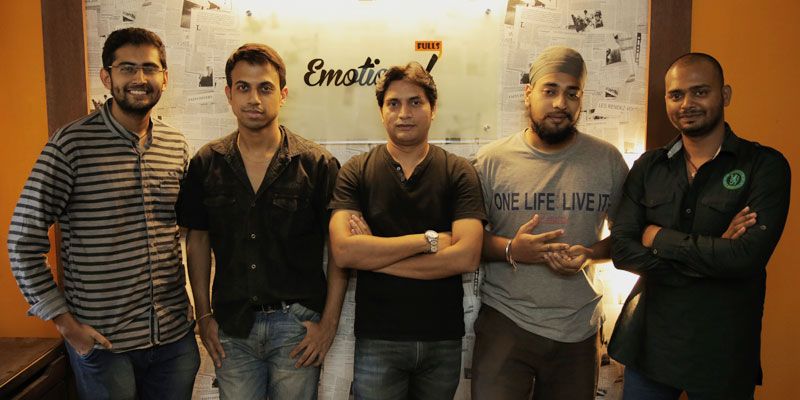 EmotionalFulls: how Sameer Mishra and Sandeep Jha made a business model out of their movie-making passion