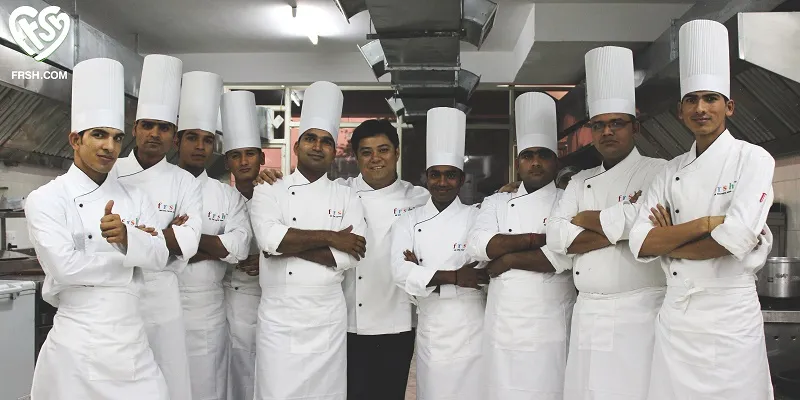 FRSH Kitchen
