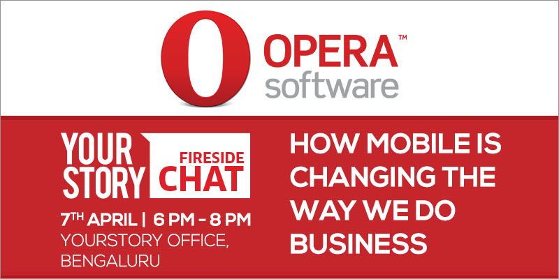 How mobile is changing the way we do business - YS Chat with Opera Software Team