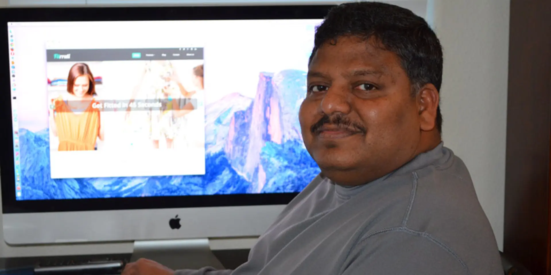 Wary of buying clothes online? Fitrrati has a tech solution to help you find the best fit