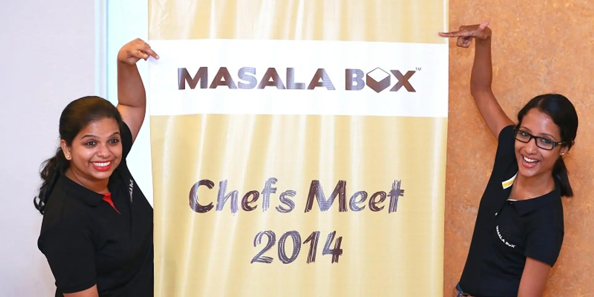 Liya and Harsha are bringing home-made magic to your doorstep