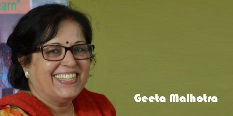 Women empowerment is not a position or possession, Geeta Malhotra, Director of Read India