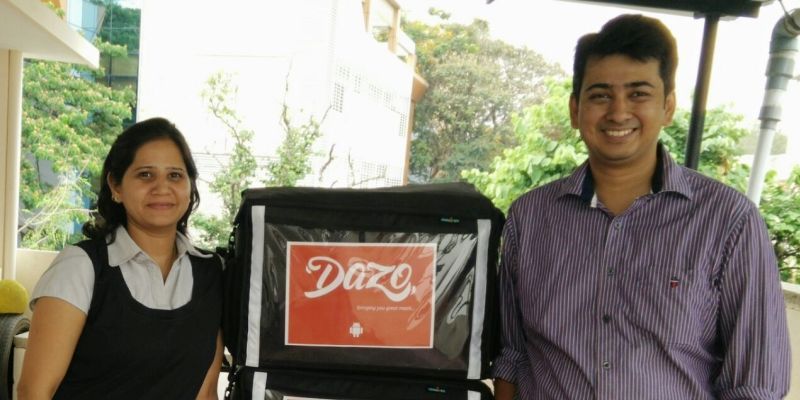 Foodtech startup Tapcibo rebrands to Dazo, raises seed funding from CommonFloor, TaxiForSure co-founders, others