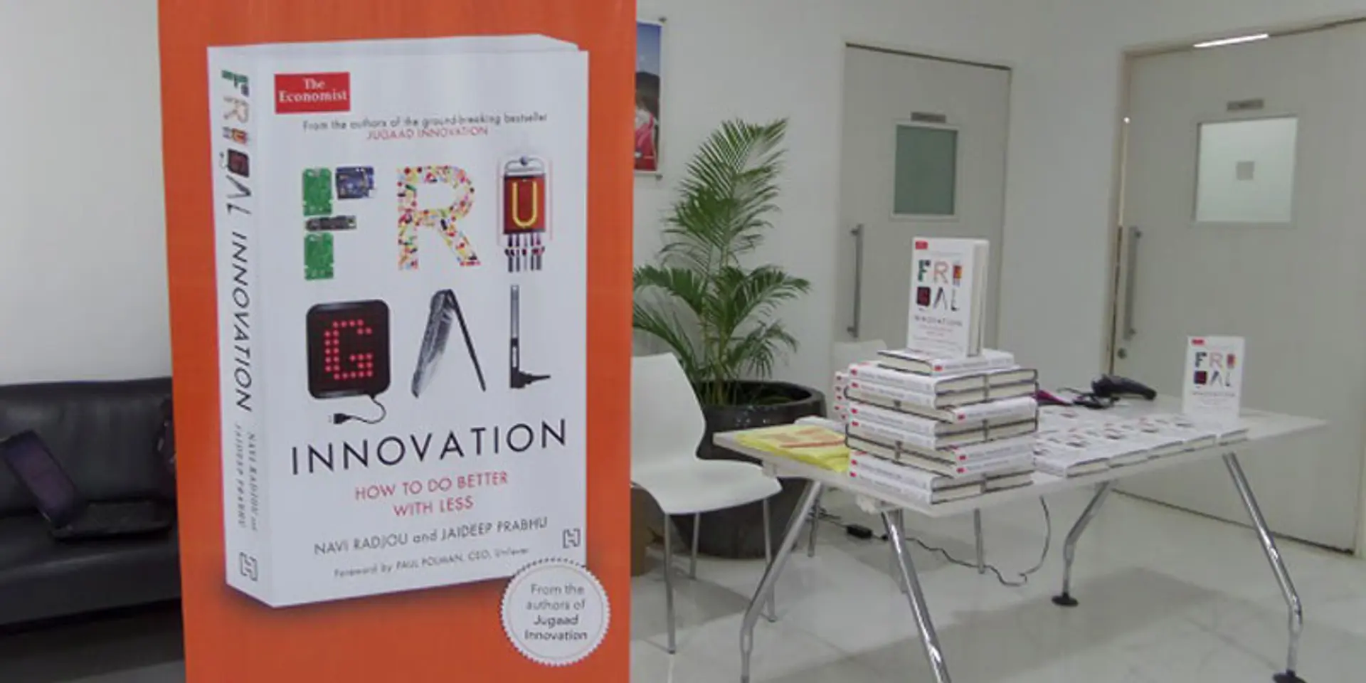 Innovation 3.0: Indian creativity + Western business scale = global impact