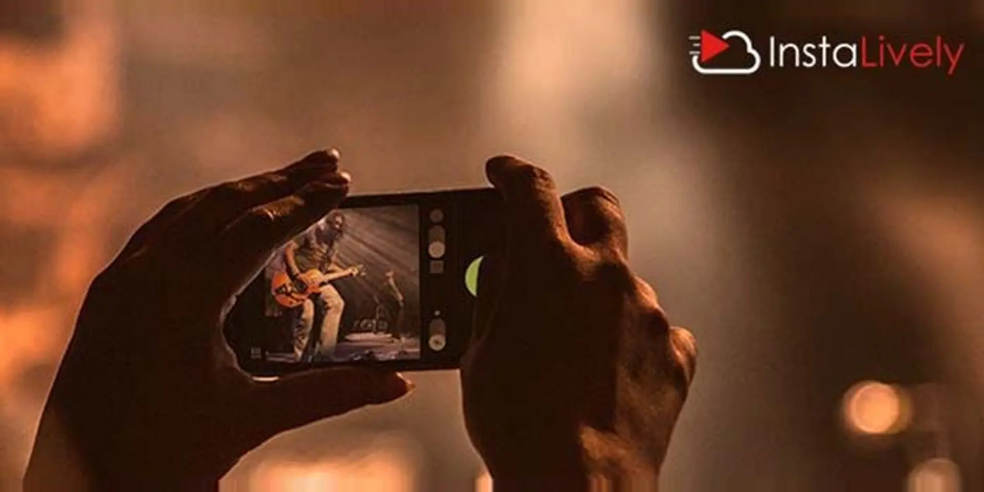 Riding on Periscope and Meerkat's live-streaming wave, India's InstaLively raises funding