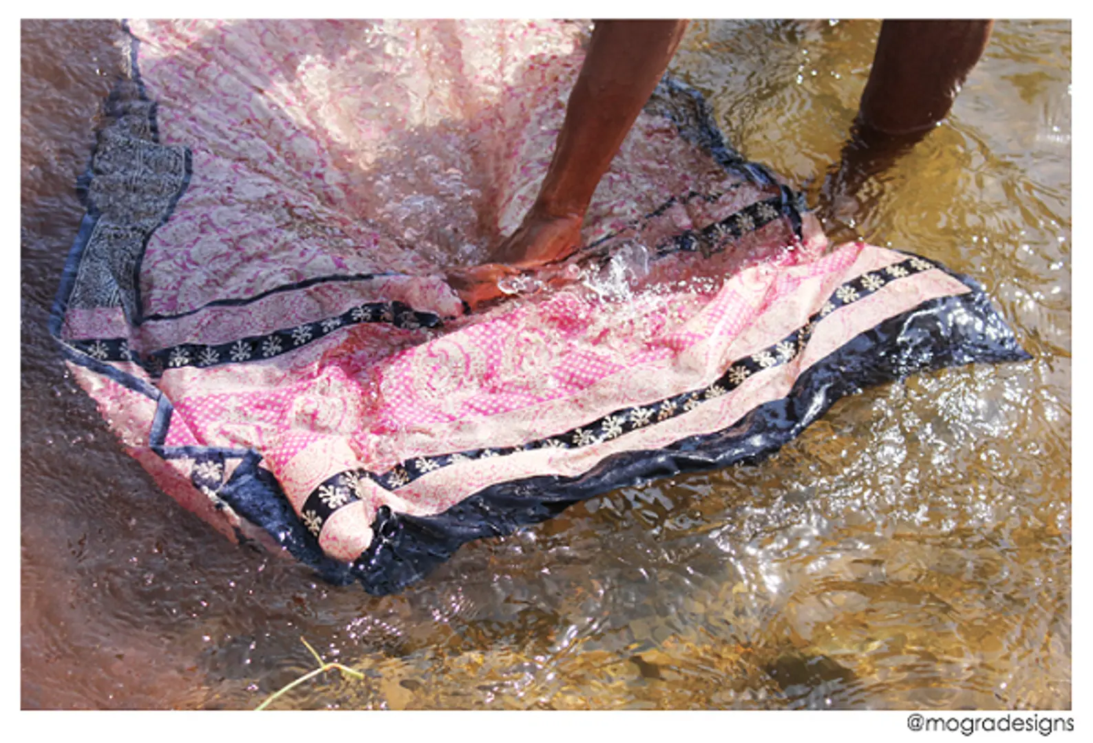 Fairtrade fashion startup Mogra believes in growth done right