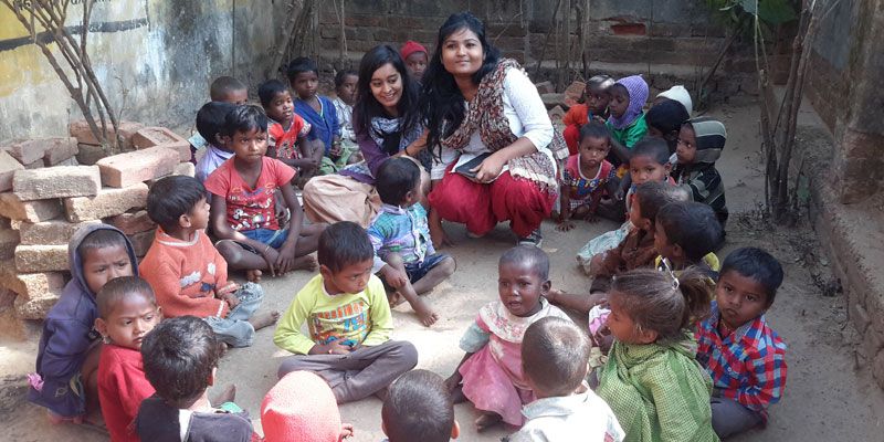 On the field or off it, Prerna Mukharya carves an inspiring story