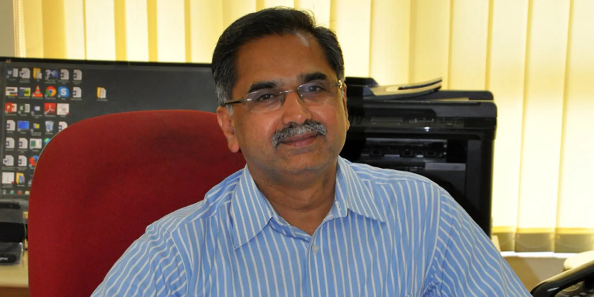 An IIT-B professor who built the heart of the MRI and now helps techies start up